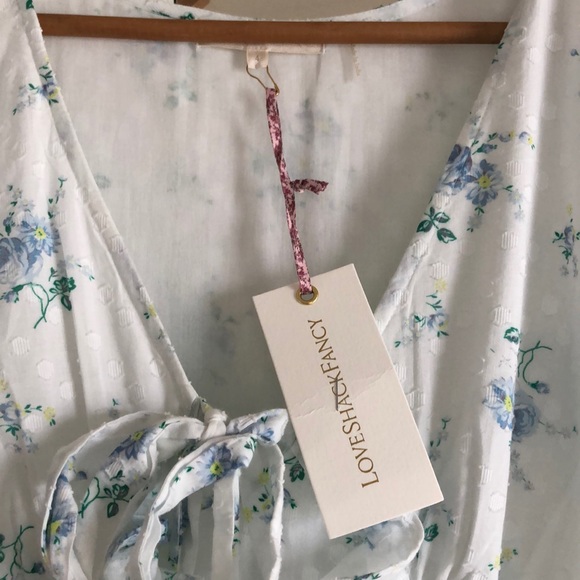 LoveShackFancy Carlton dress - Picture 6 of 6